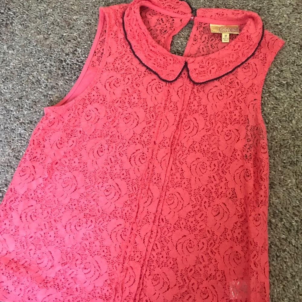 Vera wang shirt